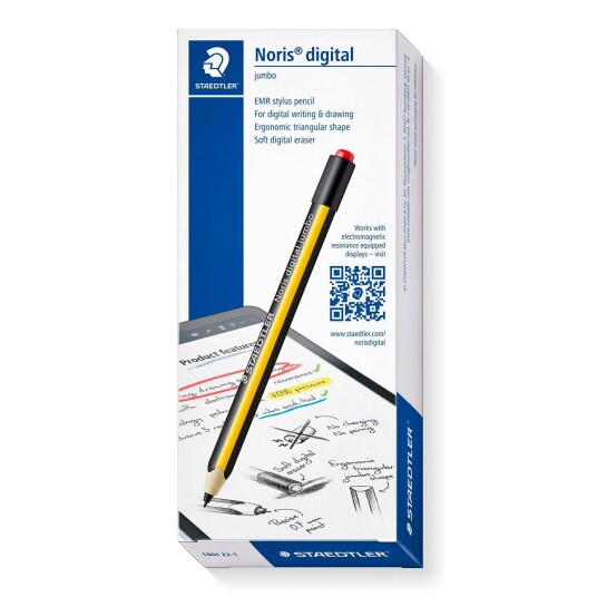 Staedtler Noris Digital EMR Jumbo Stylus til berøringsskjerm 0,7mm