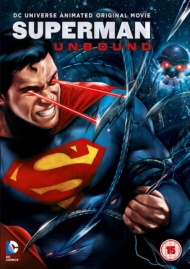 Superman Unbound DVD