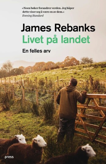 Livet På Landet Av James Rebanks