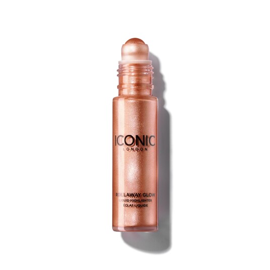 Iconic London Rollaway Glow Rose Potion 8ml