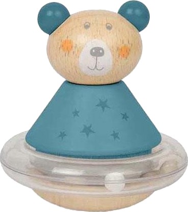 Bigjigs Roly Poly Bjørnerangle I Tre