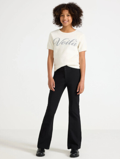 Lindex Trouser Y2K Black 170 Lindex Trouser Y2K Black 170