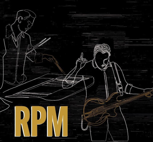 Rpm ( RanieriPiselliMarzi ) Rpm CD