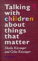 Talking with Children about Things that Matter