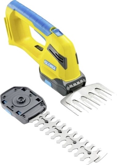 Gloria Compact Batteridrevet Gressaks Uten Batteri Og Lader 18 V 001350.0000   Solo