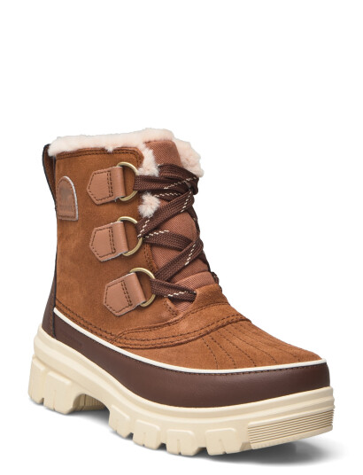 Sorel Torino V Wp - Brown - 39.5