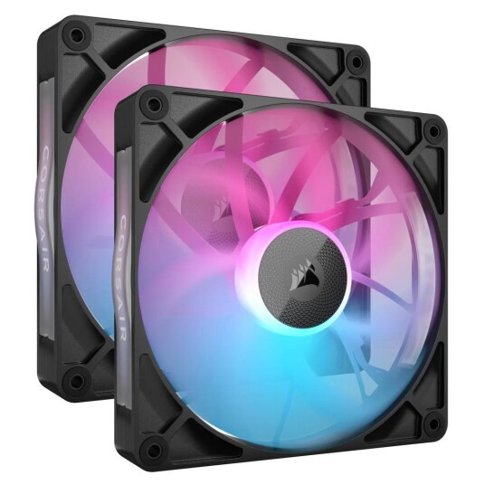 Corsair iCUE LINK RX140 RGB Starter Kit CO 9051020 WW Corsair iCUE LINK RX140 RGB Starter Kit CO 9051020 WW
