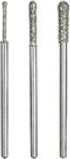 Proxxon 28 234, Drill, 3,2 Mm, Glass, Stein, 2 Stykker