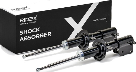 RIDEX 854S1673 Støtdemper RIDEX 854S1673 Støtdemper
