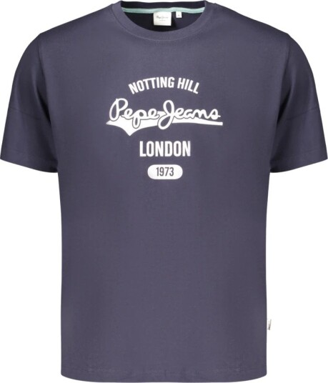 Pepe Jeans Herre Topper Blå M,