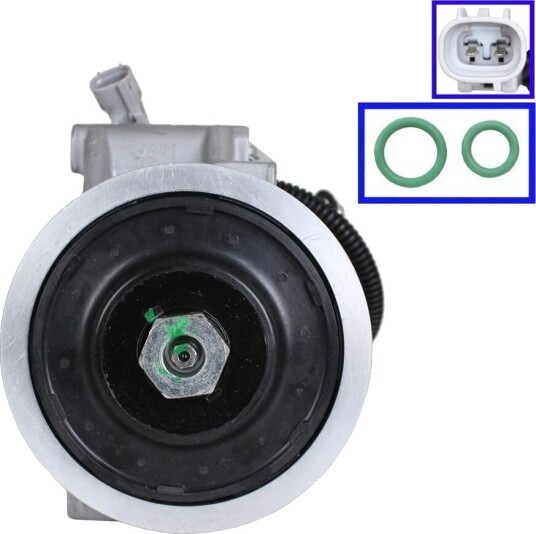 AC kompressor WALKER WCP00705