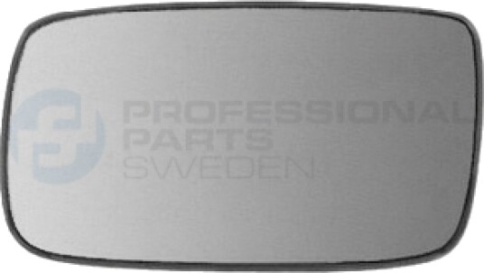 Speilglass ytterspeil Professional Parts 82438970