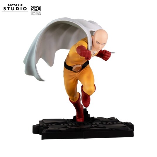 Abysse Saitama Samlefigur fra ONE PUNCH MAN - Actionfigur og Anime Abysse Saitama Samlefigur fra ONE PUNCH MAN - Actionfigur og Anime