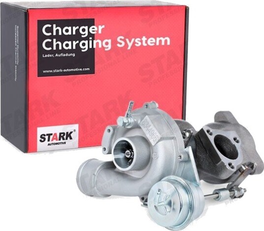 Turbolader STARK SKCT-1190004