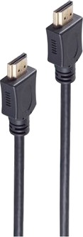 Shiverpeaks Bs77475 10. Kabellengde: 5 M Tilkobling 1: Hdmi Type A Standard Kontakt 1 Kjønn: Hann Tilkobling 2: 2 X Hdmi Type A Standard Kontakt 2 Kjønn: Hann Belegg Av Kontaktkontakter: Kobber 3D Data Overføringshastighet: 17.819 Gbit /S