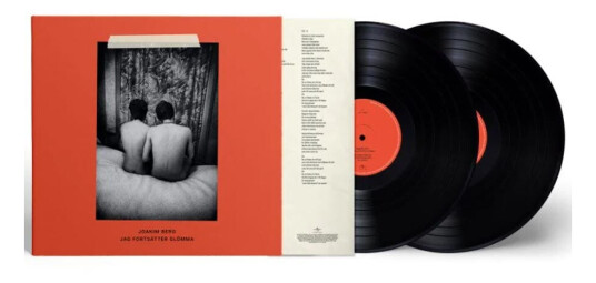 Joakim Berg (Kent)  Jag Fortsätter Glömma  LP/Vinyl