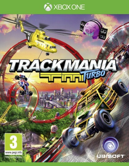 TrackMania Turbo (Xbox One) TrackMania Turbo (Xbox One)