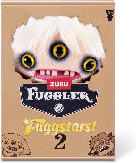 Fuggler Fugg Stars Lady Fugg 22cm