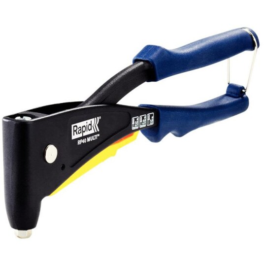 Rapid RP40 Multimunnstykke Blindnagletang for Håndverktøy, 3-4.8 mm