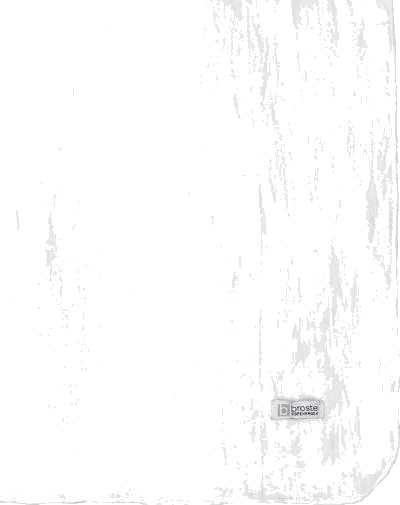 Broste Copenhagen  Gracie duk 160x200 cm pure white