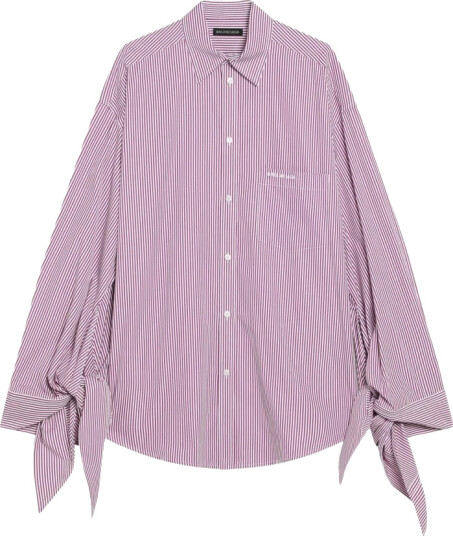 Balenciaga Dame Bluser & Skjorter Rosa XS,