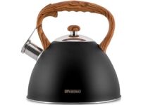 Promise Promis TMC12 kedel 3 L Sort, Rustfrit stål