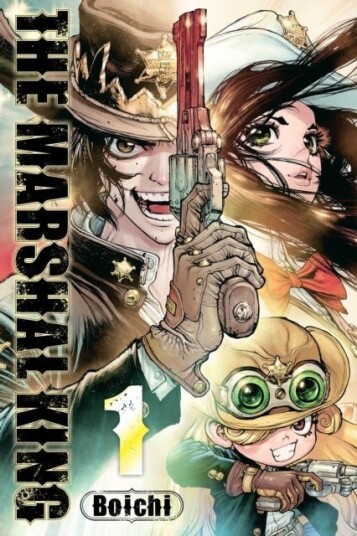 The Marshal King Vol. 1