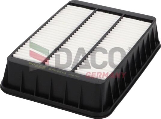 DACO Germany DFA0614 Luftfilter DACO Germany DFA0614 Luftfilter
