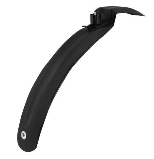 Frontskjerm Force Splash - 27,5-29" Plast, Svart Frontskjerm Force Splash - 27,5-29" Plast, Svart