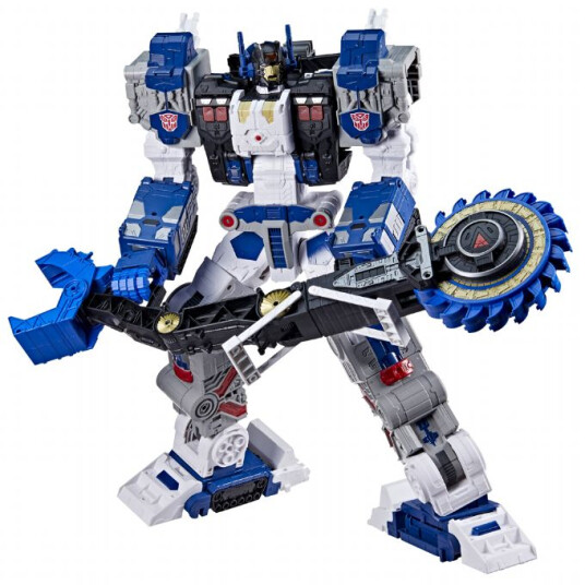Transformers Legacy Generations Metrople Transformatorfigurer F2986