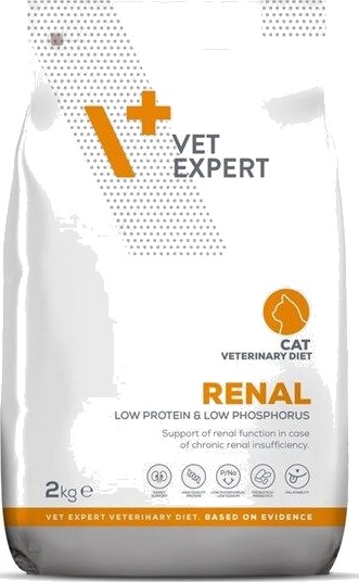 Vet Expert Renal Tørrfôr 2 kg