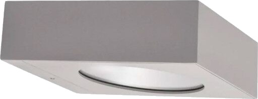 Norlys Hitra 1330 vegglampe 9,5W LED IP65 aluminium