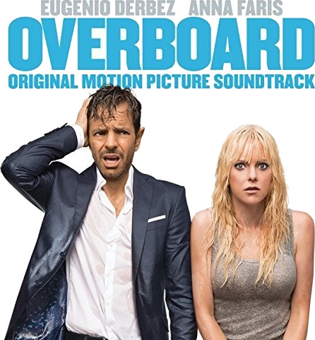 Filmmusikk Overboard / O.S.T. CD