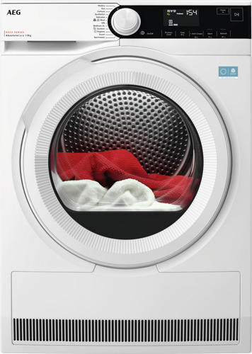 Aeg TR832W85W Tørketromler Aeg TR832W85W Tørketromler