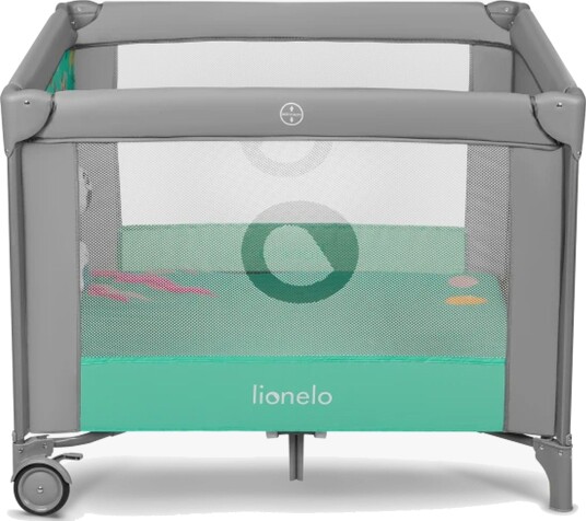 Lionelo Mille Plus Lekegrind Grey Green
