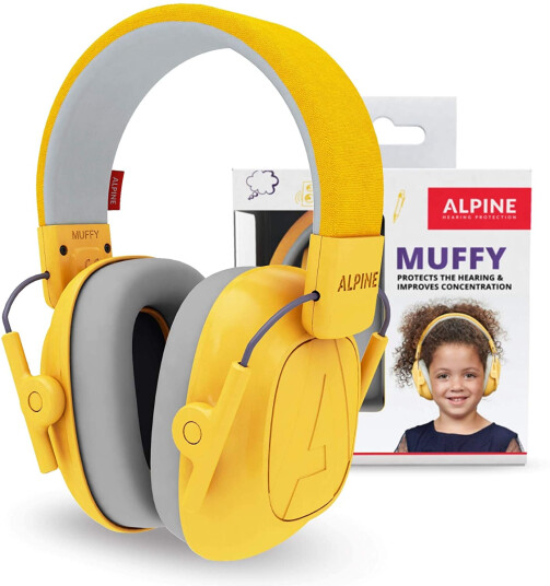 Alpine Hearing Protection Muffy Gul Alpine Hearing Protection Muffy Gul