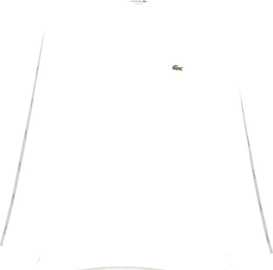 Lacoste Herre Gensere & Hettegensere Hvit L, Lacoste Herre Gensere & Hettegensere Hvit L,