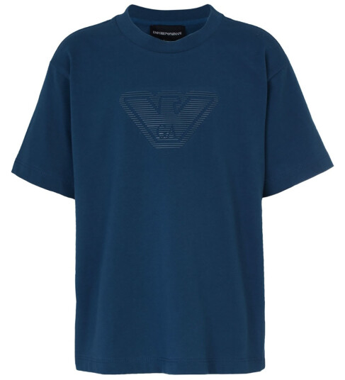 Giorgio Armani Emporio Armani T skjorte Key Largo Emporio Armani 7 år 122 T skjorte Blå