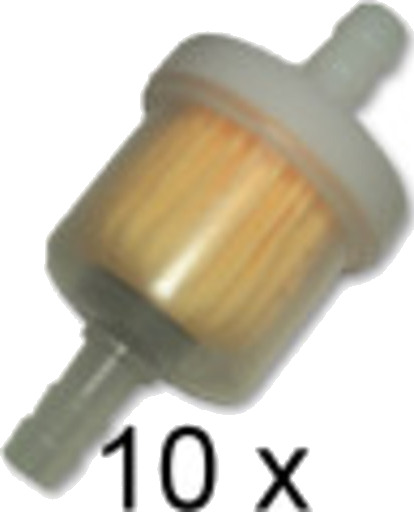 Luftfilter for regulering av luftstrøm. Pakke med 10 stk. Luftfilter for regulering av luftstrøm. Pakke med 10 stk.