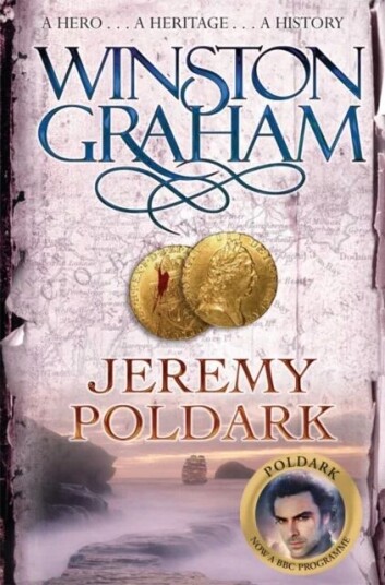 Jeremy Poldark Av Winston Graham