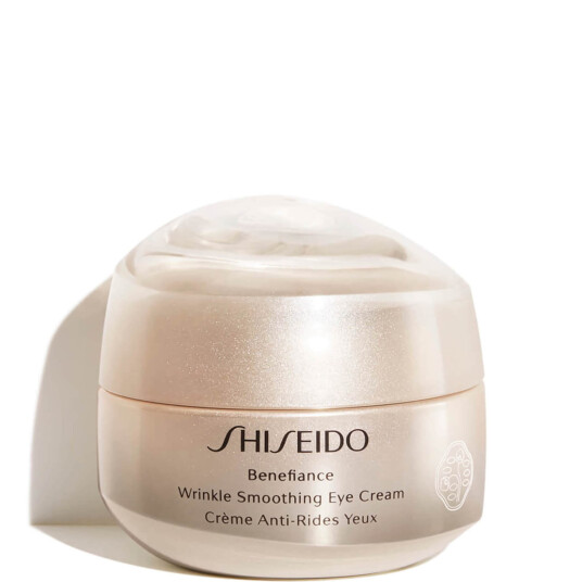 Shiseido Benefiance Wrinkle Smoothing Eye Cream 15ml Shiseido Benefiance Wrinkle Smoothing Eye Cream 15ml