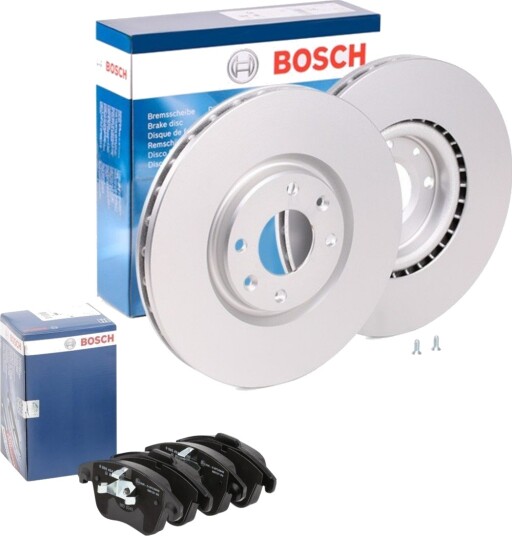 Bremseskiver og -klosser BOSCH BSH3405N0255