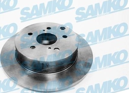 SAMKO T2072P Bremseskive