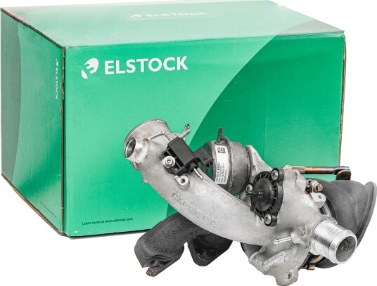 Turbolader ELSTOCK 91-2035