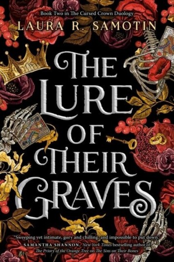 The Lure of Their Graves The Lure of Their Graves