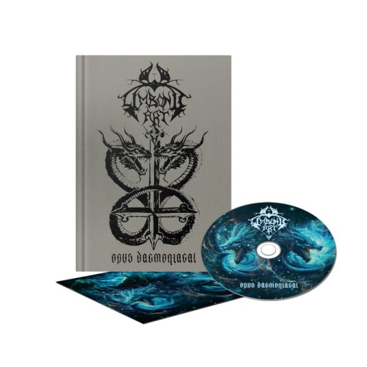 Limbonic Art Opus Daemoniacal CD