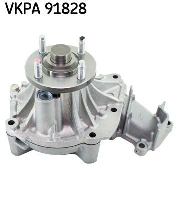 SKF VKPA 91828 Vannpumpe SKF VKPA 91828 Vannpumpe