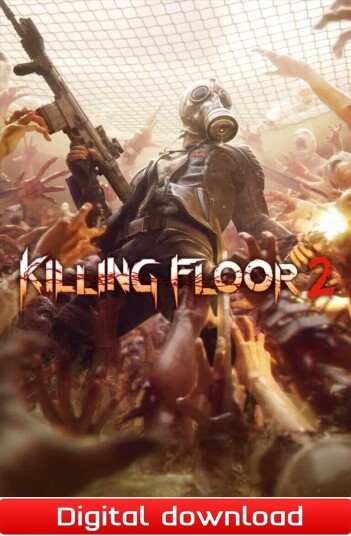 Killing Floor 2 Digital Deluxe Edition Upgrade Killing Floor 2 Digital Deluxe Edition Upgrade