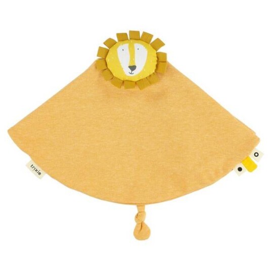 Trixie Koseteppe Baby Comforter Mr. Lion Løve