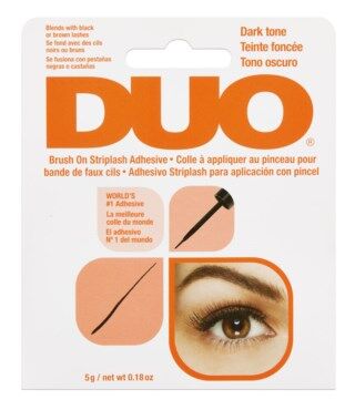 Duo Brush On Strip Lash Adhesive Dark Duo Brush On Strip Lash Adhesive Dark